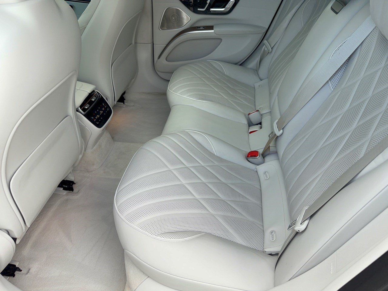 Certified 2023 Mercedes-Benz EQS 580 4MATIC Sedan image 25