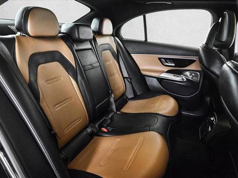 New 2026 Mercedes-Benz E 53 AMG e 4MATIC Sedan image 22