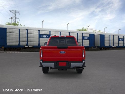 New 2026 Ford F250 XLT w/ Snow Plow Prep Package AWD/4WD image 5