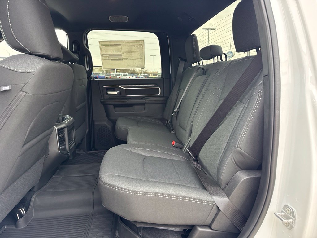 New 2027 RAM 3500 Big Horn AWD/4WD image 20