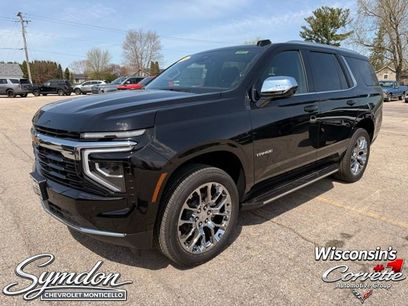 New 2026 Chevrolet Tahoe LS w/ LPO, Chrome Package