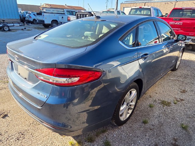 Used 2018 Ford Fusion S FWD image 2