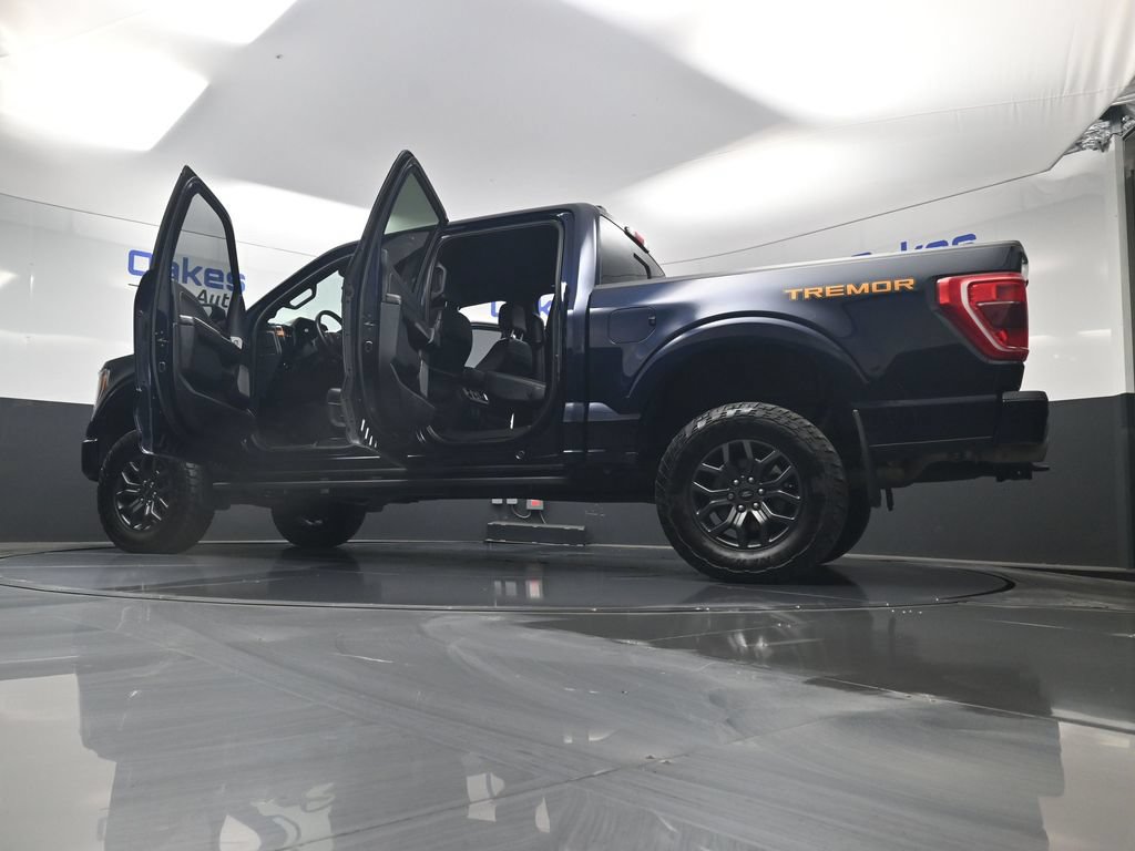 Used 2023 Ford F150 Tremor AWD/4WD image 64