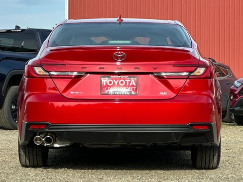 New 2026 Toyota Camry SE image 6