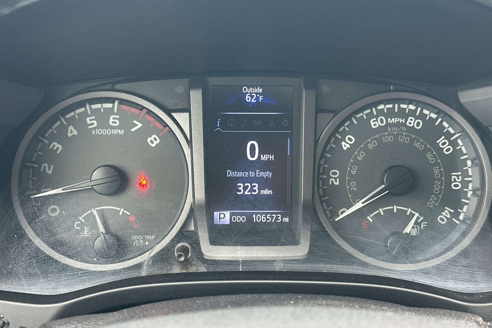 Used 2016 Toyota Tacoma TRD Sport AWD/4WD image 22