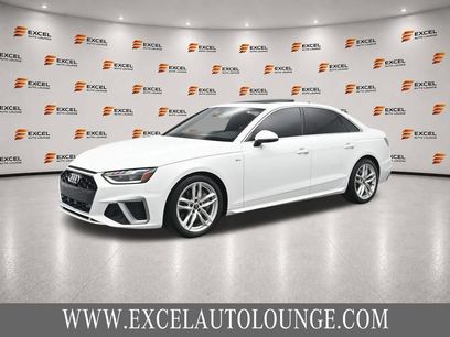 Used 2022 Audi A4 2.0T Premium Plus