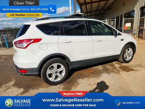 Used 2015 Ford Escape SE w/ Equipment Group 201A FWD image 4