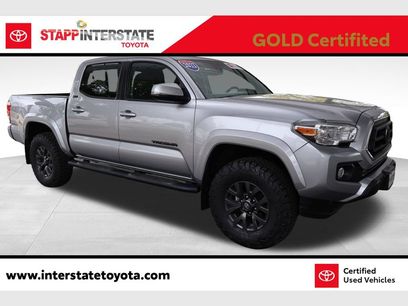 Certified 2023 Toyota Tacoma SR5 w/ Technology Package