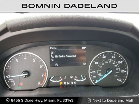 Used 2021 Ford EcoSport SE w/ SE Convenience Package image 20