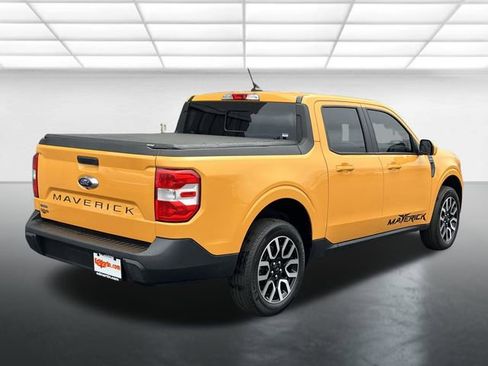 Certified 2023 Ford Maverick Lariat FWD image 4