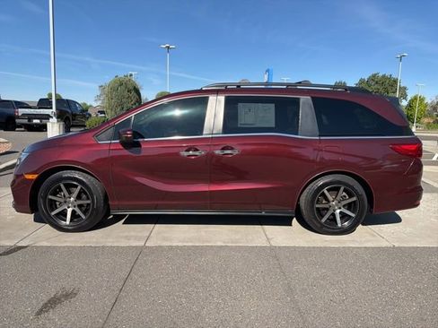 Used 2018 Honda Odyssey EX-L image 7