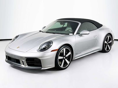 New 2025 Porsche 911 Carrera S