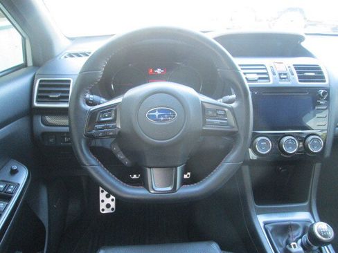Used 2020 Subaru WRX Limited AWD/4WD image 13