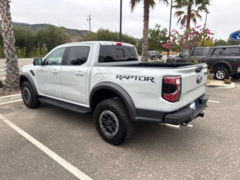 New 2026 Ford Ranger Raptor AWD/4WD image 3