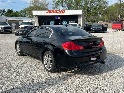 Used 2011 INFINITI G37 x Sedan w/ Premium Pkg image 6