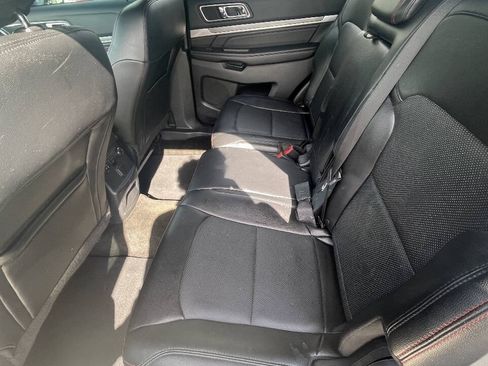 Used 2016 Ford Explorer Sport AWD/4WD image 18