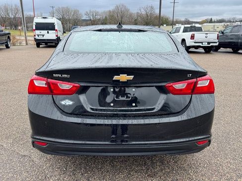 Used 2024 Chevrolet Malibu LT image 3