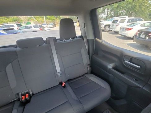 Used 2024 Chevrolet Silverado 1500 Custom AWD/4WD image 6