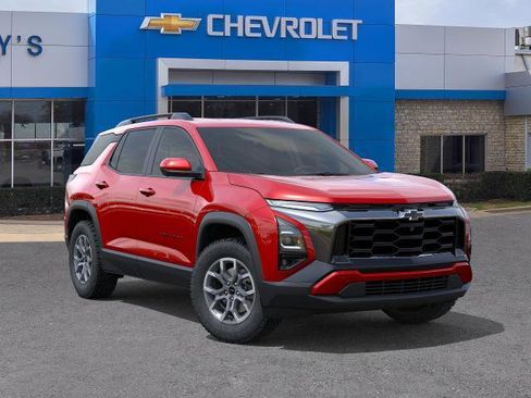 New 2026 Chevrolet Equinox ACTIV w/ Convenience Package III FWD image 32