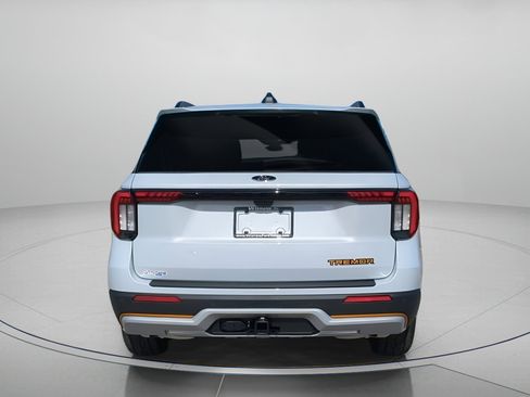 New 2026 Ford Explorer Tremor image 26