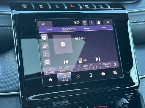 New 2025 Jeep Grand Cherokee Laredo X image 19