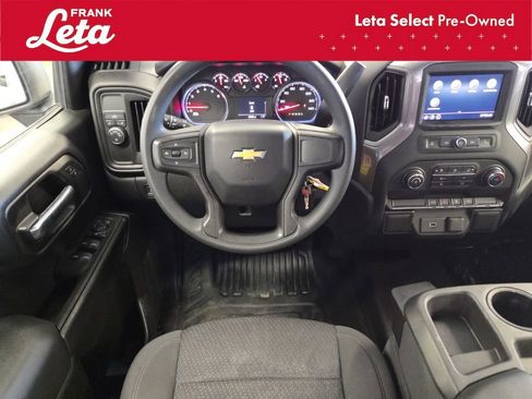 Used 2020 Chevrolet Silverado 1500 W/T w/ WT Fleet Convenience Package image 16