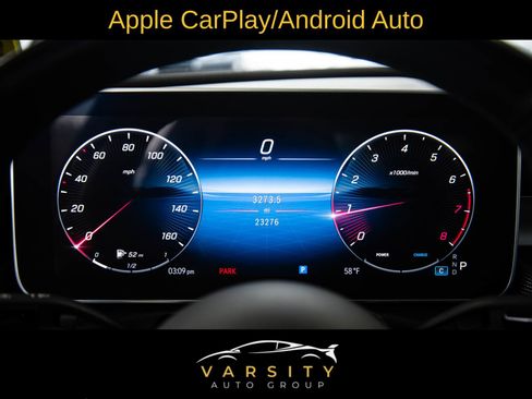 Used 2024 Mercedes-Benz C 300 4MATIC Sedan w/ AMG Line w/ Night Package image 8