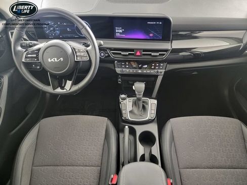 Used 2024 Kia Seltos S FWD image 19