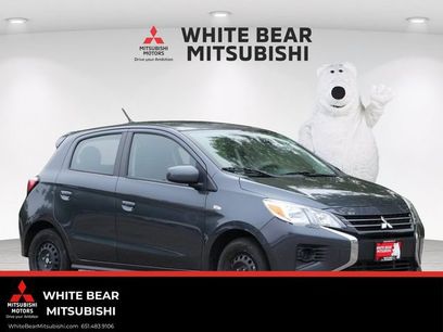Used 2024 Mitsubishi Mirage ES