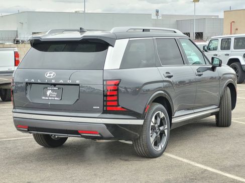 New 2026 Hyundai Palisade Limited AWD/4WD image 4