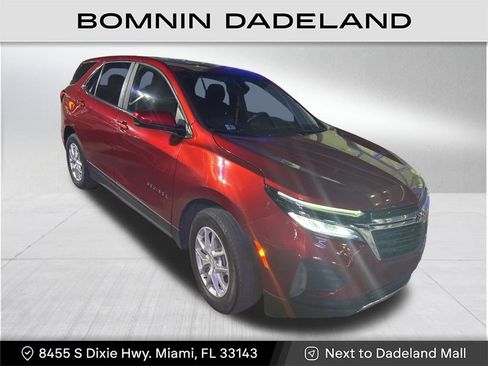 Used 2022 Chevrolet Equinox LT image 8