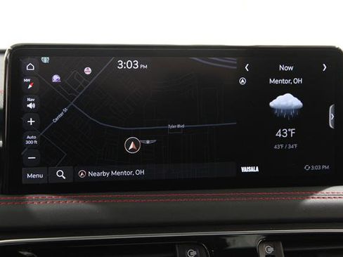 Certified 2023 Genesis G70 2.0T Prestige w/ Sport Prestige Package image 10