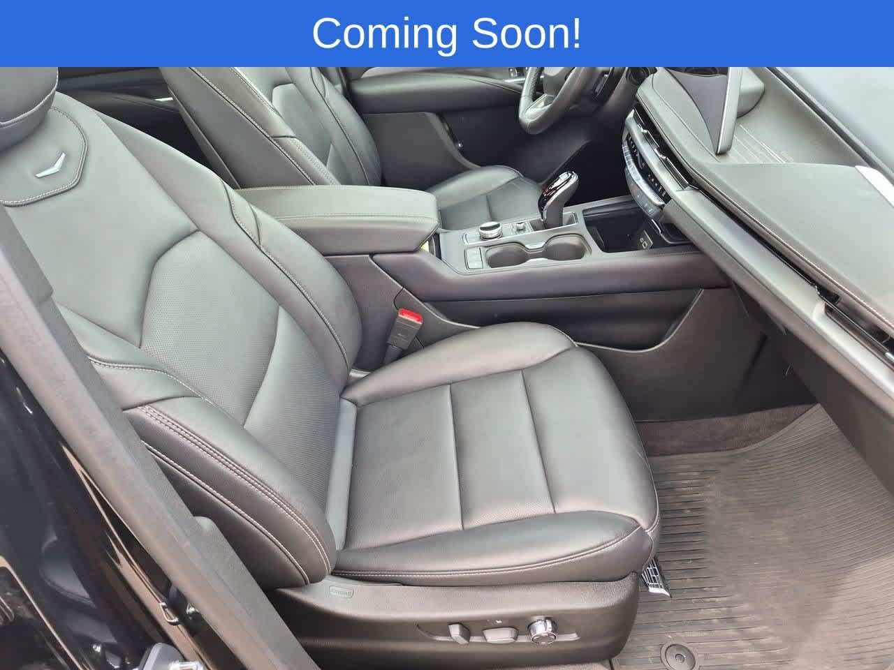 Used 2024 Cadillac XT4 Premium Luxury AWD/4WD image 23
