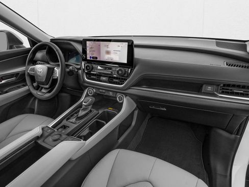 New 2026 Toyota Grand Highlander AWD image 11