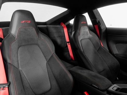 Used 2025 Porsche 911 Carrera 4 GTS image 29