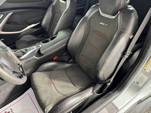 Used 2023 Chevrolet Camaro ZL1 RWD image 28
