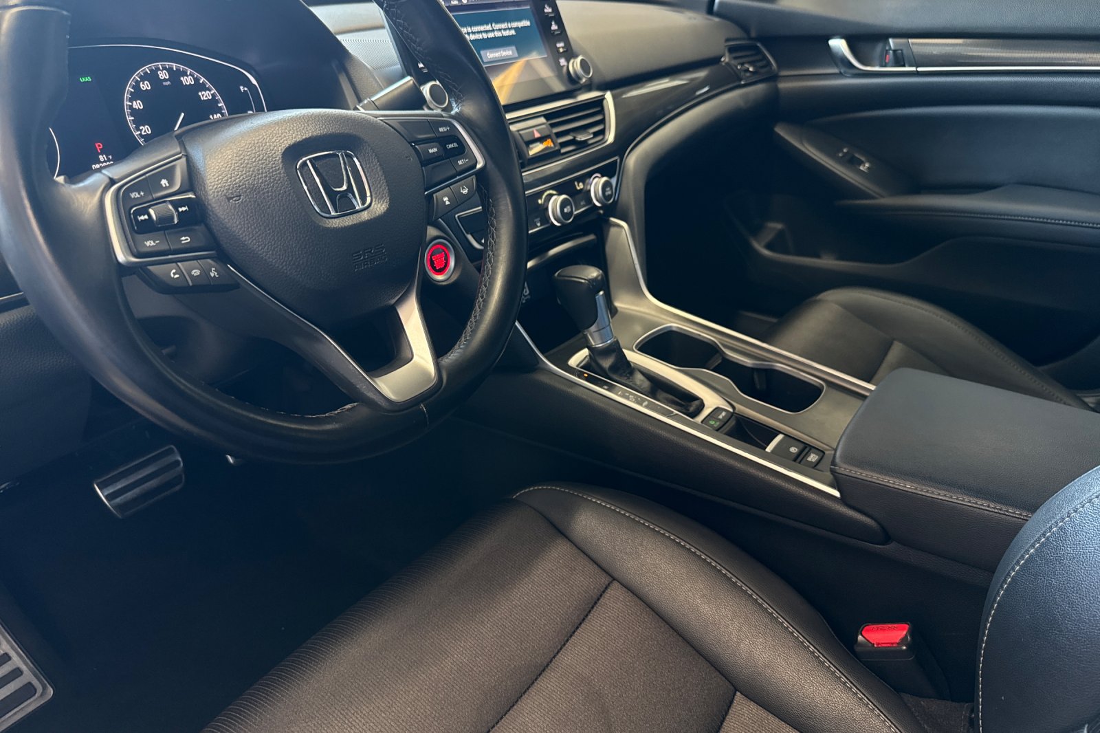 Certified 2020 Honda Accord Sport image 10
