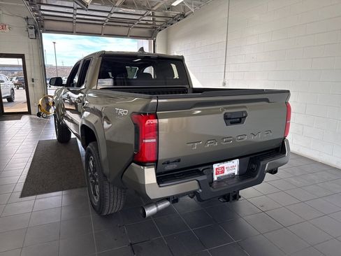 New 2026 Toyota Tacoma TRD Sport image 6