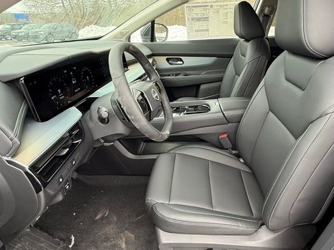 New 2026 Nissan Murano SL AWD/4WD image 12