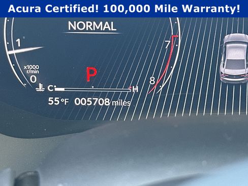 Certified 2025 Acura TLX w/ Technology Package image 31