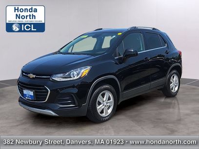 Used 2020 Chevrolet Trax LT