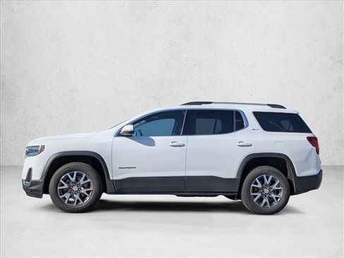 Used 2023 GMC Acadia SLT image 9