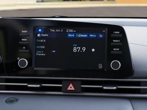 New 2026 Hyundai Elantra Sport FWD image 13