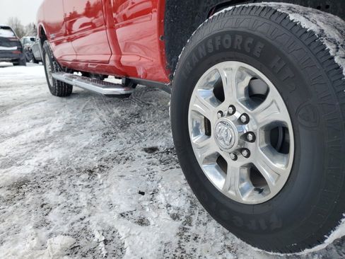 Used 2024 RAM 2500 Big Horn w/ Bed Utility Group image 32