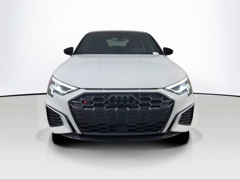 Used 2024 Audi S3 Premium Plus AWD/4WD image 2
