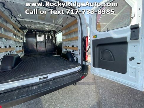 Used 2023 Ford Transit 250 T-250 Cargo Van w/ Exterior Upgrade Package image 13