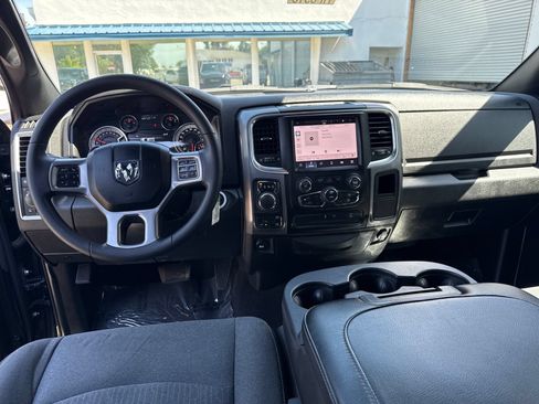 Used 2022 RAM 1500 Classic Warlock w/ Electronics Group AWD/4WD image 12
