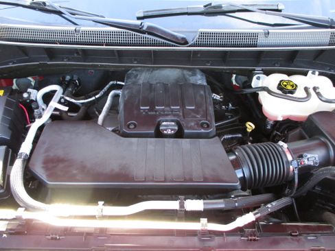 Used 2020 Chevrolet Silverado 1500 Custom w/ Rally Edition image 24