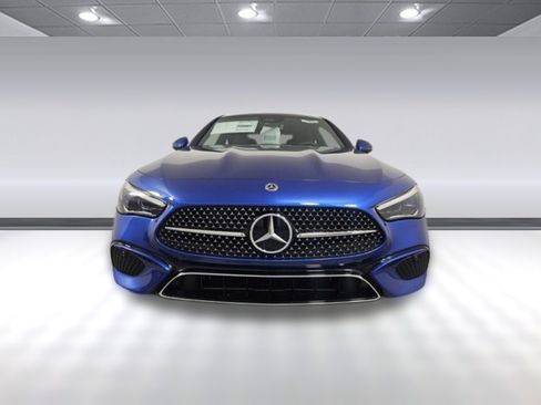 Certified 2024 Mercedes-Benz CLE 300 4MATIC Coupe image 2