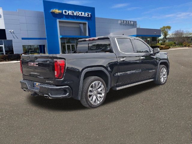 Used 2022 GMC Sierra 1500 Denali w/ Denali Reserve Package AWD/4WD image 28